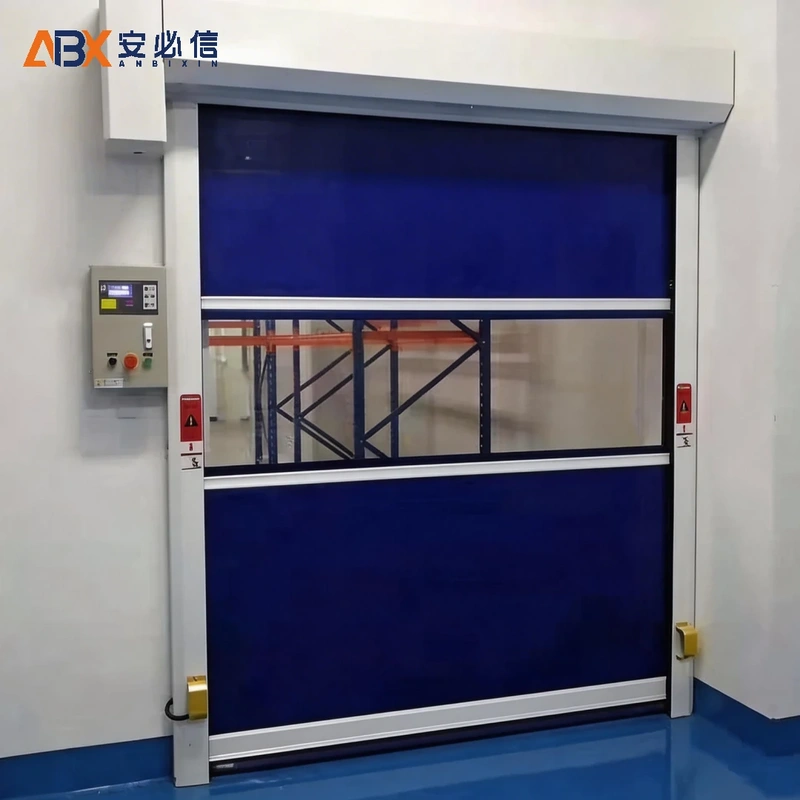 温州市工业快速门