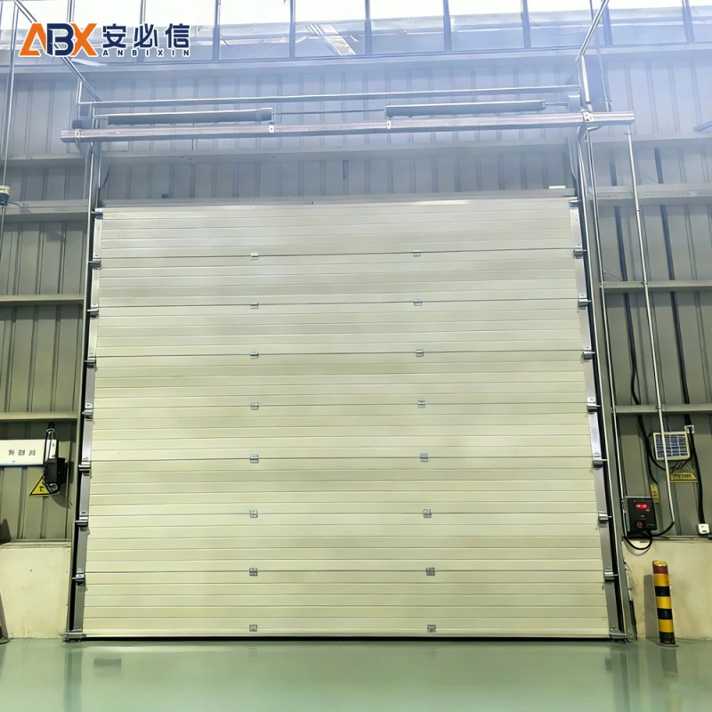温州市工业滑升门
