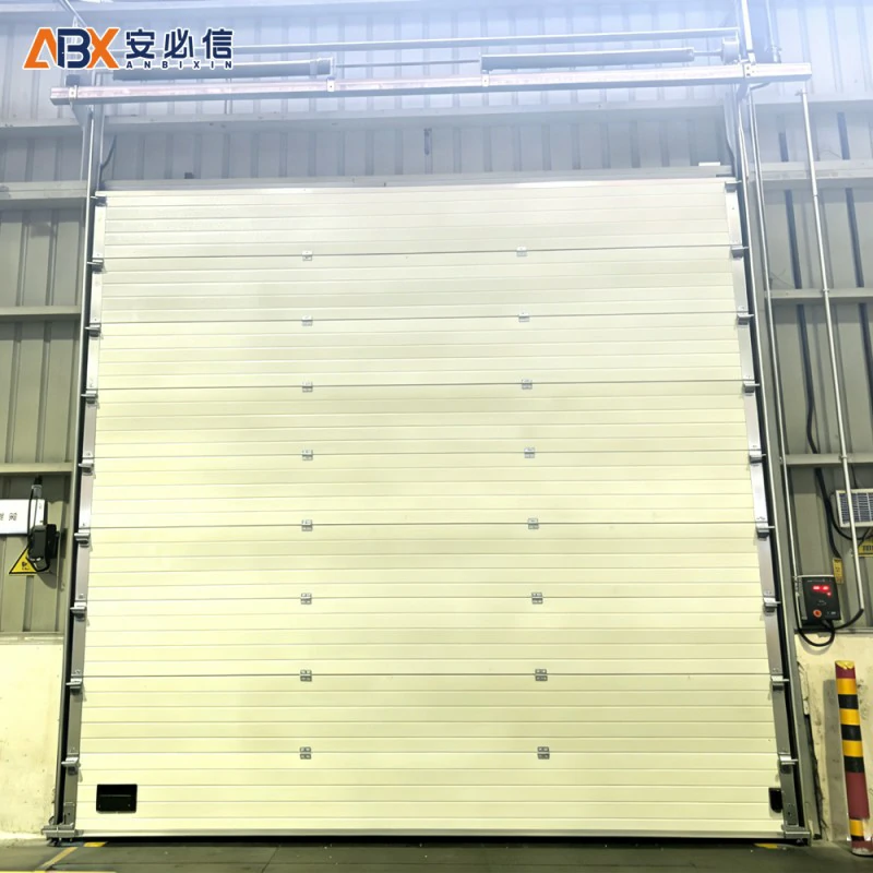 温州市高扬程滑升门