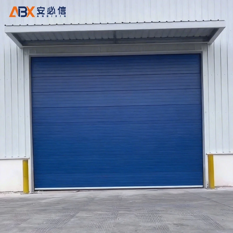 温州市感应高速门