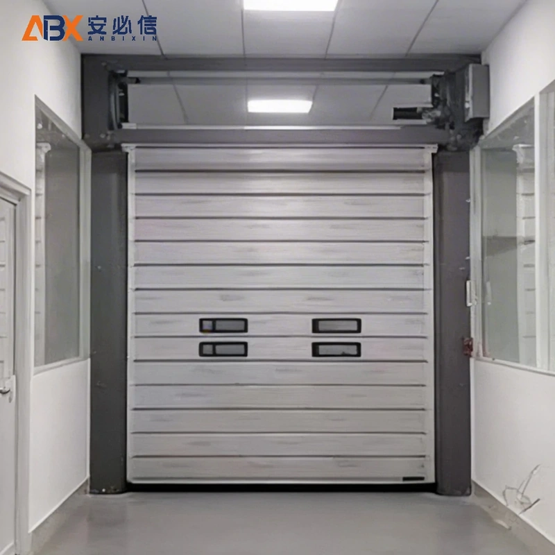 温州市金属高速门